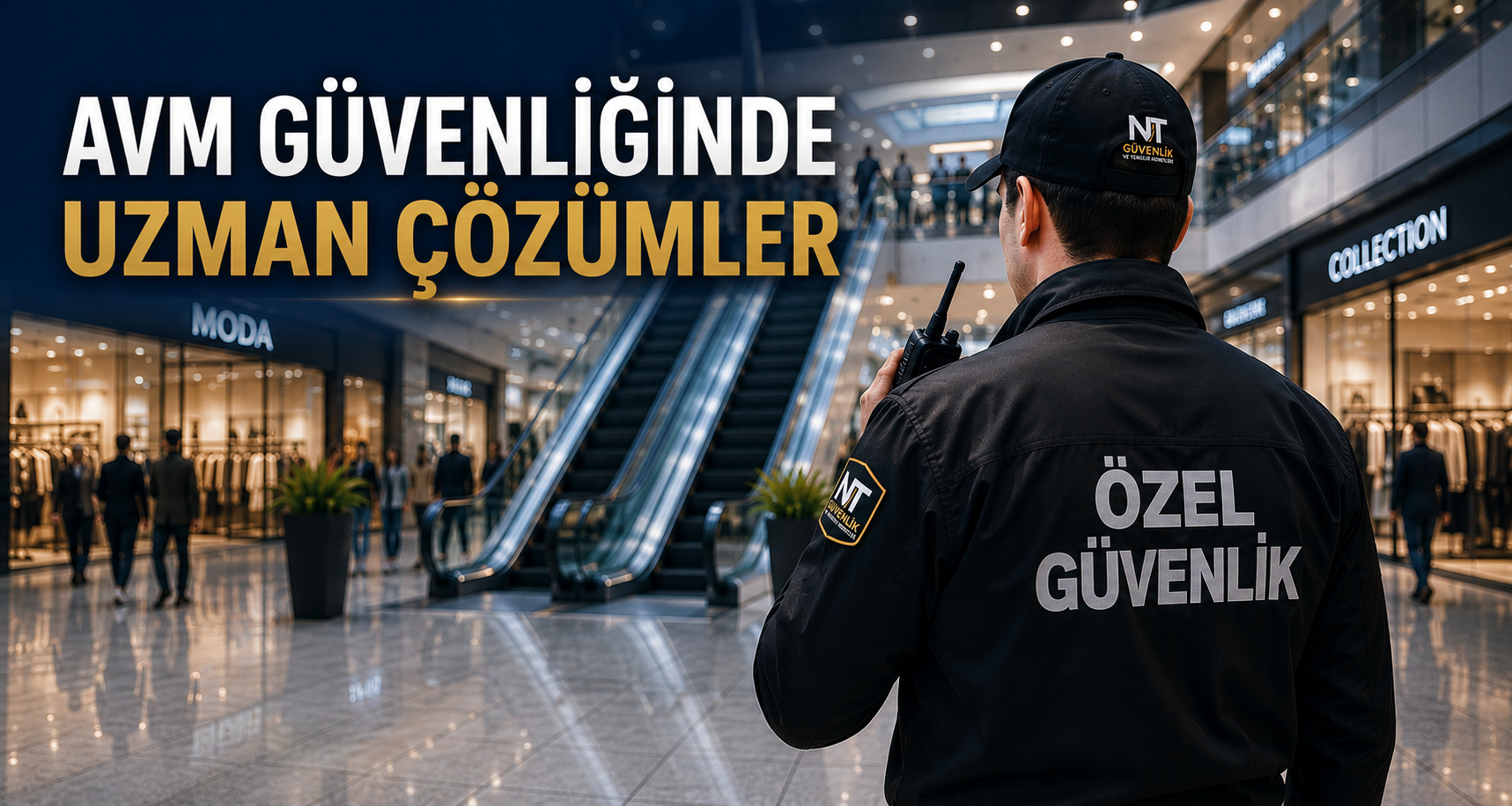 Avm Güvenliği