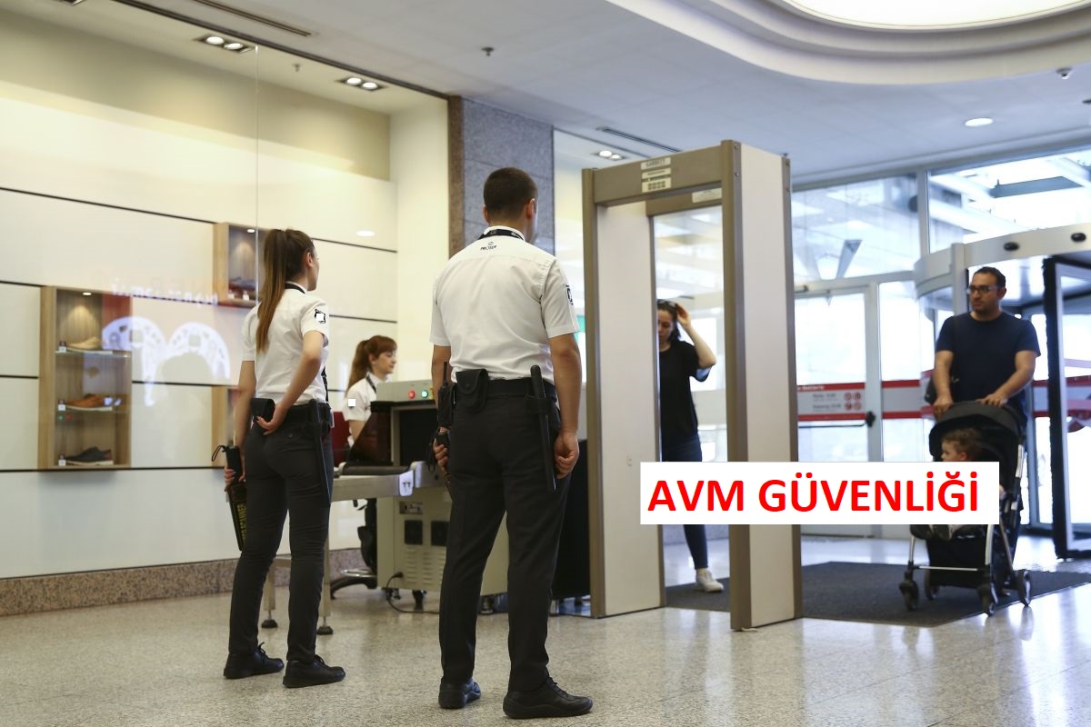 Avm Güvenliği